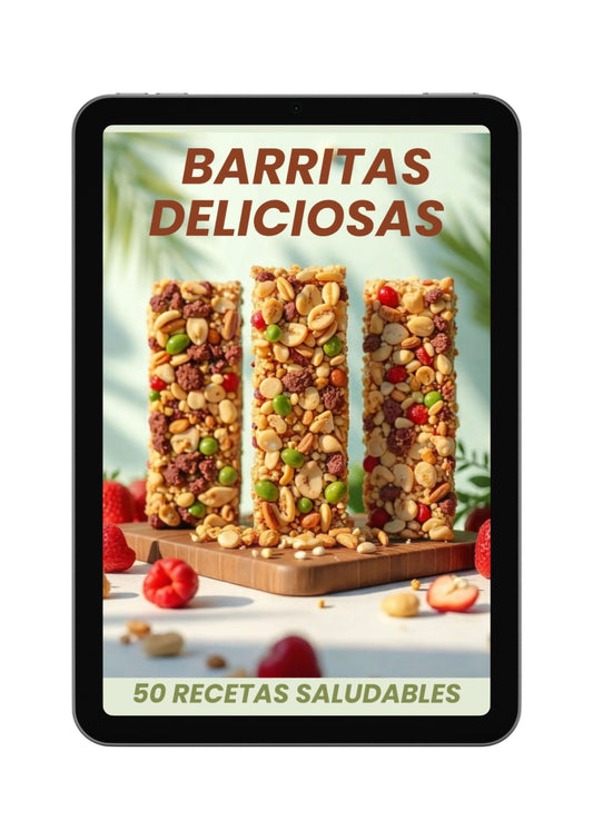 El Arte de las Barritas Caseras